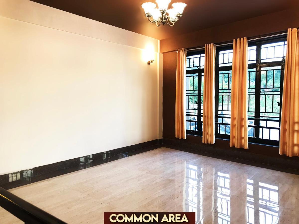 Gracious Lodge Shillong Exterior foto