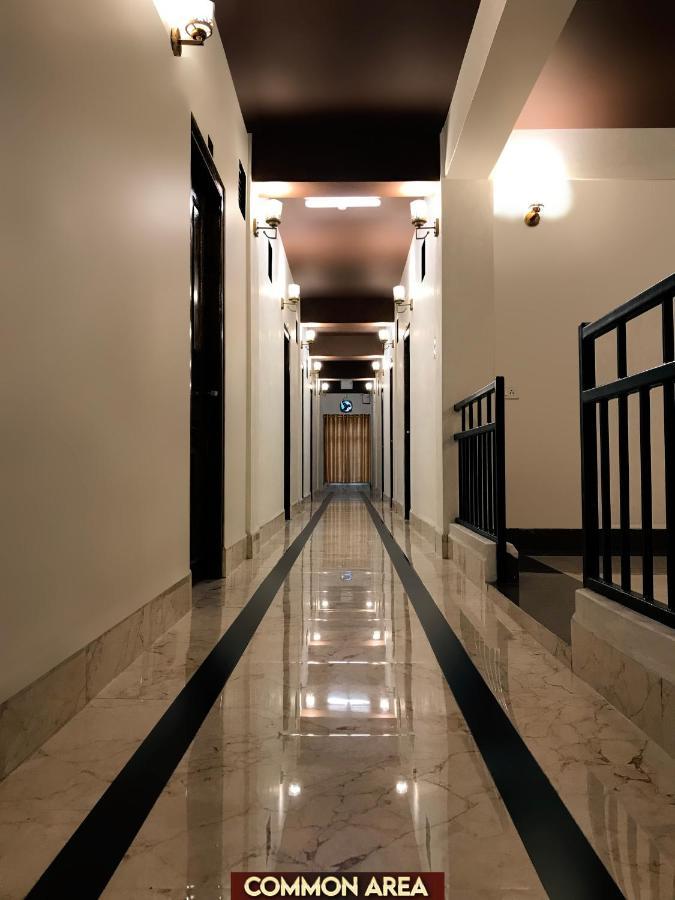Gracious Lodge Shillong Exterior foto