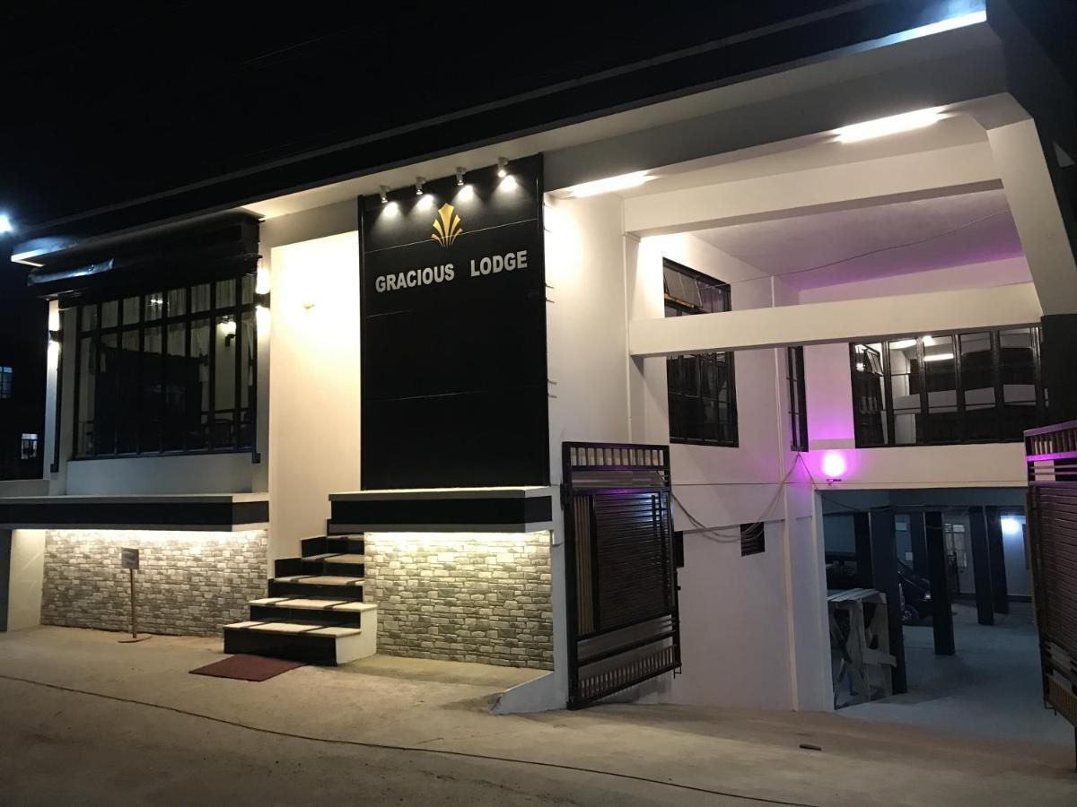Gracious Lodge Shillong Exterior foto